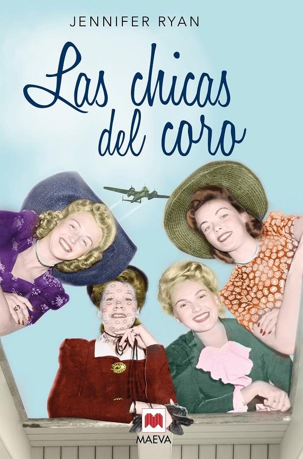 LAS CHICAS DEL CORO | 9788416690589 | RYAN, JENNIFER | Llibreria Ombra | Llibreria online de Rubí, Barcelona | Comprar llibres en català i castellà online