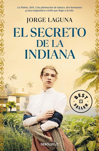 EL SECRETO DE LA INDIANA | 9788466372244 | LAGUNA, JORGE | Llibreria Ombra | Llibreria online de Rubí, Barcelona | Comprar llibres en català i castellà online