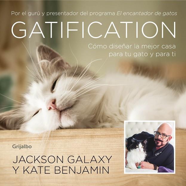 GATIFICATION | 9788417338121 | BENJAMIN, KATE/GALAXY, JACKSON | Llibreria Ombra | Llibreria online de Rubí, Barcelona | Comprar llibres en català i castellà online