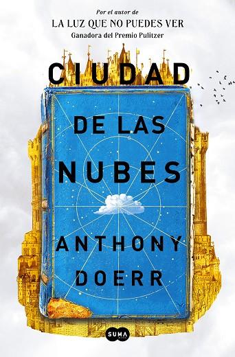 CIUDAD DE LAS NUBES | 9788491294290 | DOERR, ANTHONY | Llibreria Ombra | Llibreria online de Rubí, Barcelona | Comprar llibres en català i castellà online