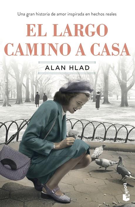 EL LARGO CAMINO A CASA | 9788467065619 | HLAD, ALAN | Llibreria Ombra | Llibreria online de Rubí, Barcelona | Comprar llibres en català i castellà online