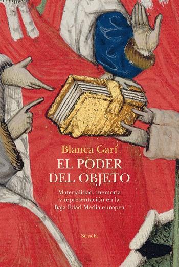 EL PODER DEL OBJETO | 9788419942845 | GARÍ, BLANCA | Llibreria Ombra | Llibreria online de Rubí, Barcelona | Comprar llibres en català i castellà online