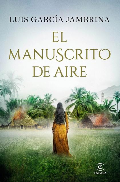 EL MANUSCRITO DE AIRE | 9788467053470 | GARCÍA JAMBRINA, LUIS | Llibreria Ombra | Llibreria online de Rubí, Barcelona | Comprar llibres en català i castellà online