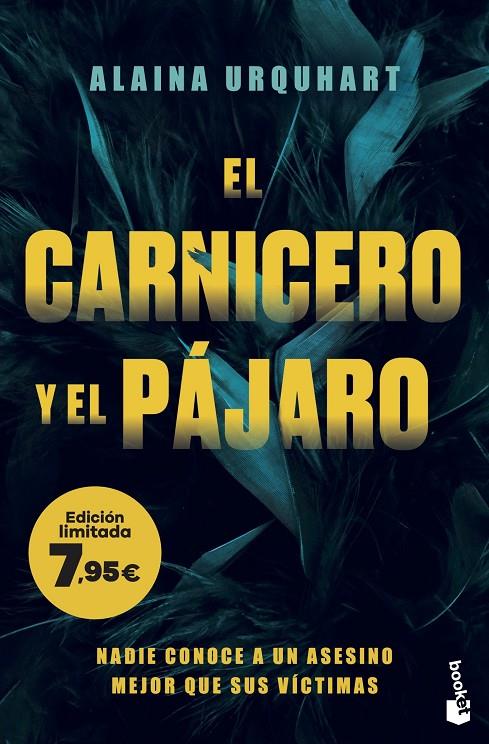 EL CARNICERO Y EL PÁJARO | 9788408288985 | URQUHART, ALAINA | Llibreria Ombra | Llibreria online de Rubí, Barcelona | Comprar llibres en català i castellà online