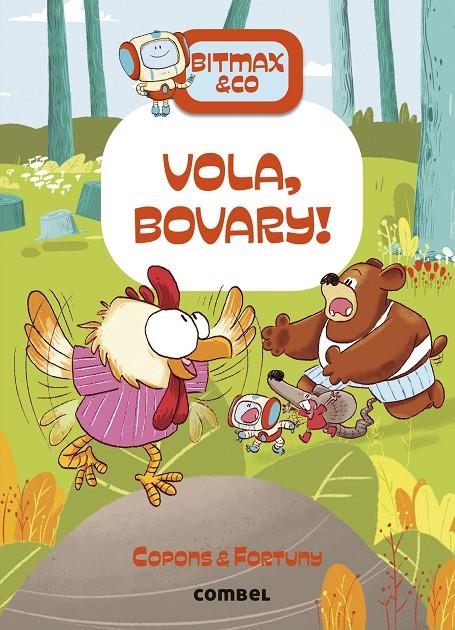 VOLA, BOVARY! | 9788411581714 | COPONS RAMON, JAUME | Llibreria Ombra | Llibreria online de Rubí, Barcelona | Comprar llibres en català i castellà online