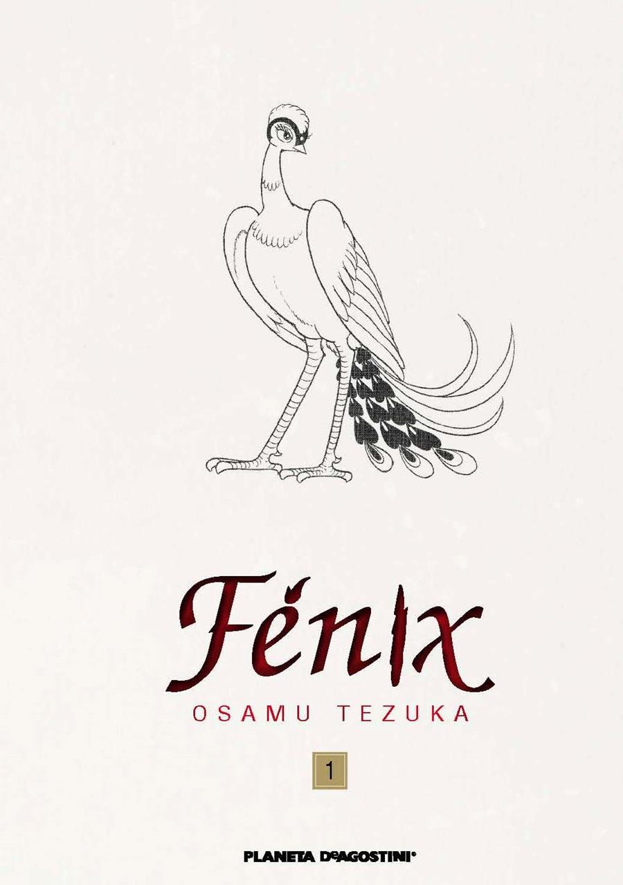 FÉNIX 1  | 9788415480488 | OSAMU TEZUKA | Llibreria Ombra | Llibreria online de Rubí, Barcelona | Comprar llibres en català i castellà online