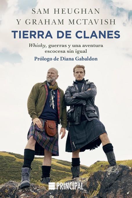 TIERRA DE CLANES | 9788418216220 | HEUGHAN, SAM / MCTAVISH, GRAHAM | Llibreria Ombra | Llibreria online de Rubí, Barcelona | Comprar llibres en català i castellà online