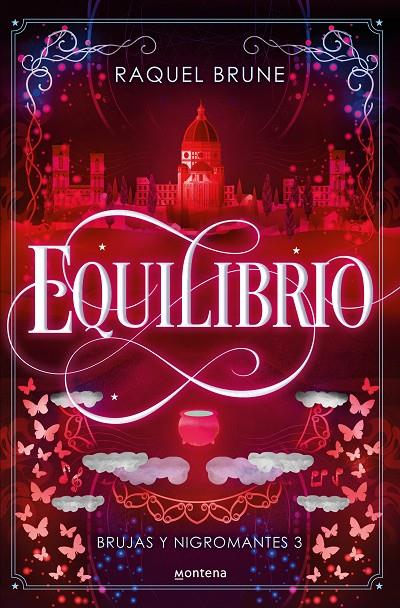 EQUILIBRIO (BRUJAS Y NIGROMANTES 3) | 9788419848796 | BRUNE, RAQUEL | Llibreria Ombra | Llibreria online de Rubí, Barcelona | Comprar llibres en català i castellà online