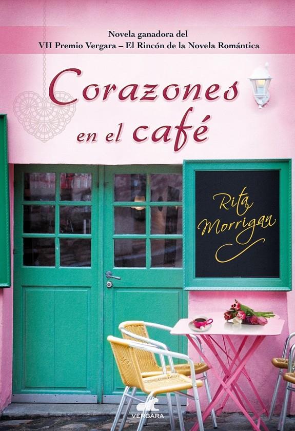 CORAZONES EN EL CAFÉ | 9788416076093 | MORRIGAN, RITA | Llibreria Ombra | Llibreria online de Rubí, Barcelona | Comprar llibres en català i castellà online