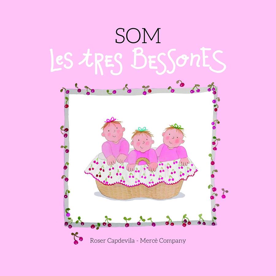 SOM LES TRES BESSONES | 9788415695653 | COMPANY, MERCÈ | Llibreria Ombra | Llibreria online de Rubí, Barcelona | Comprar llibres en català i castellà online