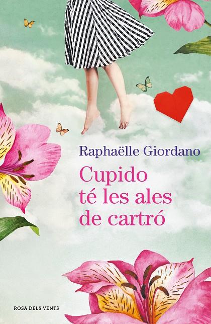 CUPIDO TÉ LES ALES DE CARTRÓ | 9788417627966 | GIORDANO, RAPHAËLLE | Llibreria Ombra | Llibreria online de Rubí, Barcelona | Comprar llibres en català i castellà online