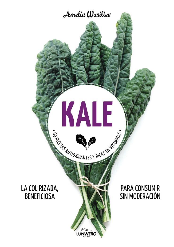 KALE | 9788416890521 | WASILIEV, AMELIA | Llibreria Ombra | Llibreria online de Rubí, Barcelona | Comprar llibres en català i castellà online