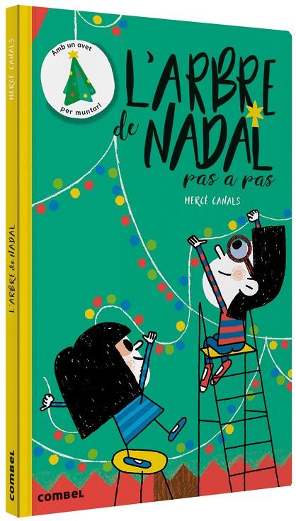 L'ARBRE DE NADAL | 9788491014904 | CANALS FERRER, MERCÈ | Llibreria Ombra | Llibreria online de Rubí, Barcelona | Comprar llibres en català i castellà online