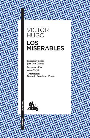 LOS MISERABLES | 9788408197515 | HUGO, VICTOR | Llibreria Ombra | Llibreria online de Rubí, Barcelona | Comprar llibres en català i castellà online