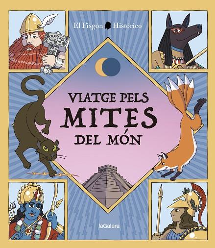 VIATGE PELS MITES DEL MÓN | 9788424674502 | JUAN DE DIOS ARAGON CARRION | Llibreria Ombra | Llibreria online de Rubí, Barcelona | Comprar llibres en català i castellà online