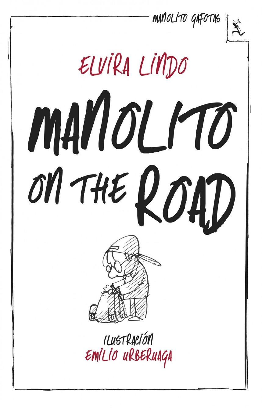 MANOLITO ON THE ROAD | 9788432214967 | ELVIRA LINDO | Llibreria Ombra | Llibreria online de Rubí, Barcelona | Comprar llibres en català i castellà online