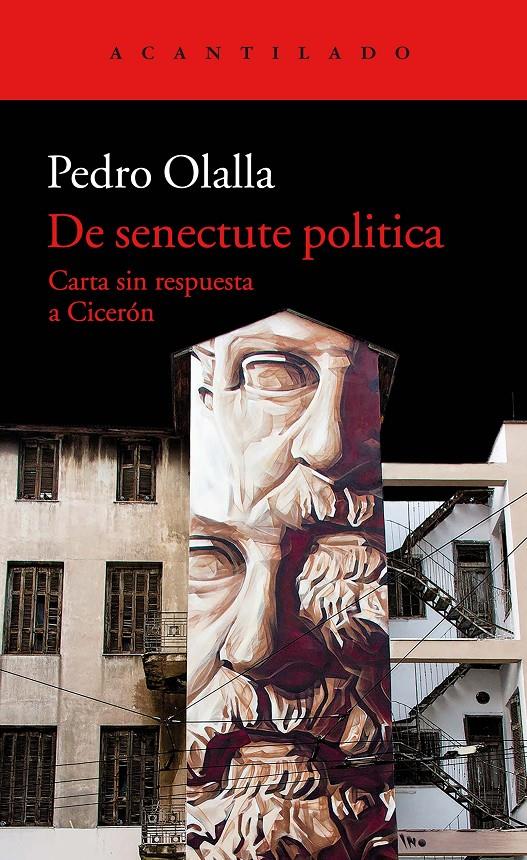 DE SENECTUTE POLITICA | 9788417346041 | OLALLA GONZÁLEZ, PEDRO | Llibreria Ombra | Llibreria online de Rubí, Barcelona | Comprar llibres en català i castellà online