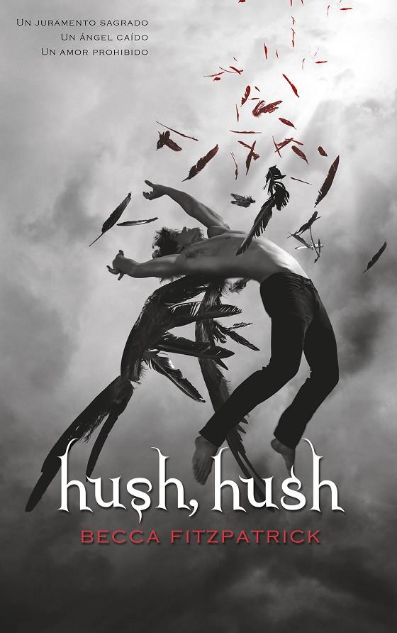 HUSH, HUSH (SAGA HUSH, HUSH 1) | 9788420434070 | FITZPATRICK, BECCA | Llibreria Ombra | Llibreria online de Rubí, Barcelona | Comprar llibres en català i castellà online