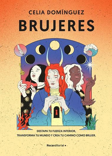 BRUJERES | 9788417968137 | DOMÍNGUEZ, CELIA | Llibreria Ombra | Llibreria online de Rubí, Barcelona | Comprar llibres en català i castellà online