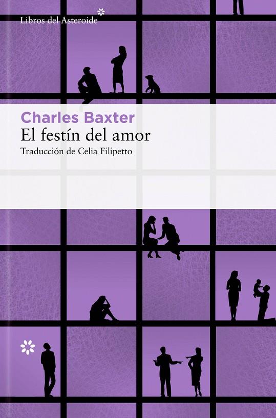 EL FESTÍN DEL AMOR | 9788417977986 | BAXTER, CHARLES | Llibreria Ombra | Llibreria online de Rubí, Barcelona | Comprar llibres en català i castellà online