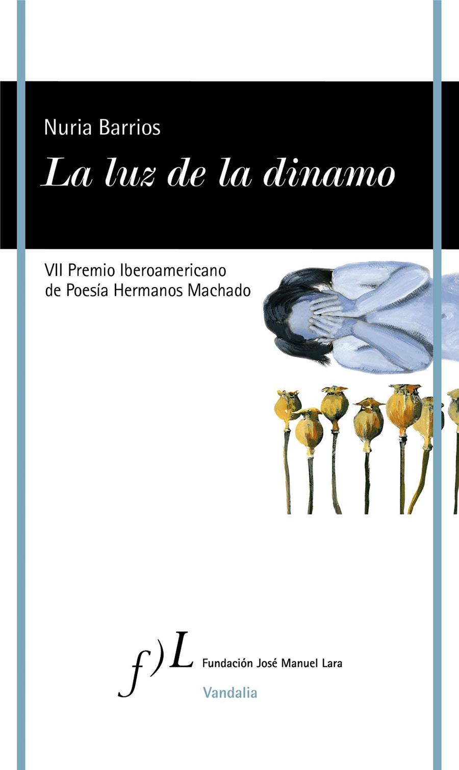 LA LUZ DE LA DINAMO | 9788415673583 | NURIA BARRIOS | Llibreria Ombra | Llibreria online de Rubí, Barcelona | Comprar llibres en català i castellà online