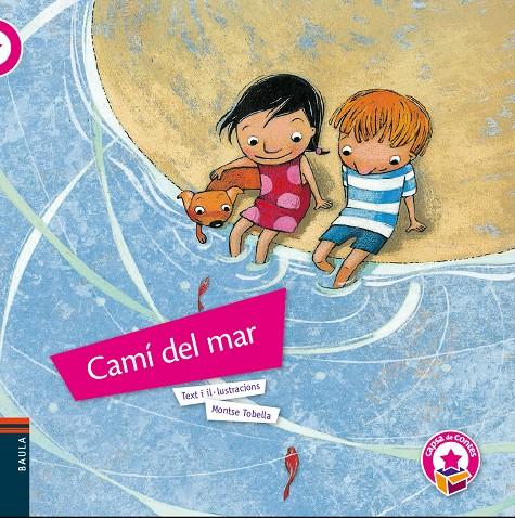 CAMÍ DEL MAR | 9788447928910 | TOBELLA SOLER, MONTSERRAT | Llibreria Ombra | Llibreria online de Rubí, Barcelona | Comprar llibres en català i castellà online