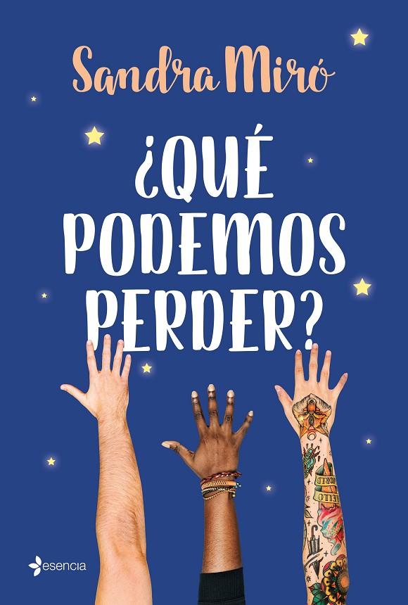 ¿QUÉ PODEMOS PERDER? | 9788408225751 | MIRÓ, SANDRA | Llibreria Ombra | Llibreria online de Rubí, Barcelona | Comprar llibres en català i castellà online