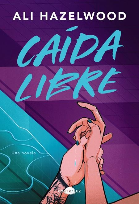 CAÍDA LIBRE | 9788419822543 | HAZELWOOD, ALI | Llibreria Ombra | Llibreria online de Rubí, Barcelona | Comprar llibres en català i castellà online