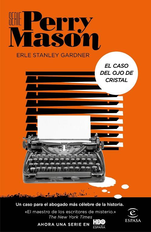 EL CASO DEL OJO DE CRISTAL (SERIE PERRY MASON 2) | 9788467060430 | GARDNER, ERLE STANLEY | Llibreria Ombra | Llibreria online de Rubí, Barcelona | Comprar llibres en català i castellà online