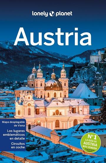 AUSTRIA 6 | 9788408263524 | LE NEVEZ, CATHERINE/DI DUCA, MARC/HAYWOOD, ANTHONY/WALKER, KERRY | Llibreria Ombra | Llibreria online de Rubí, Barcelona | Comprar llibres en català i castellà online