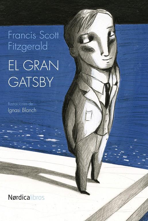 EL GRAN GATSBY | 9788415717454 | FRANCIS SCOTT FITZGERALD | Llibreria Ombra | Llibreria online de Rubí, Barcelona | Comprar llibres en català i castellà online