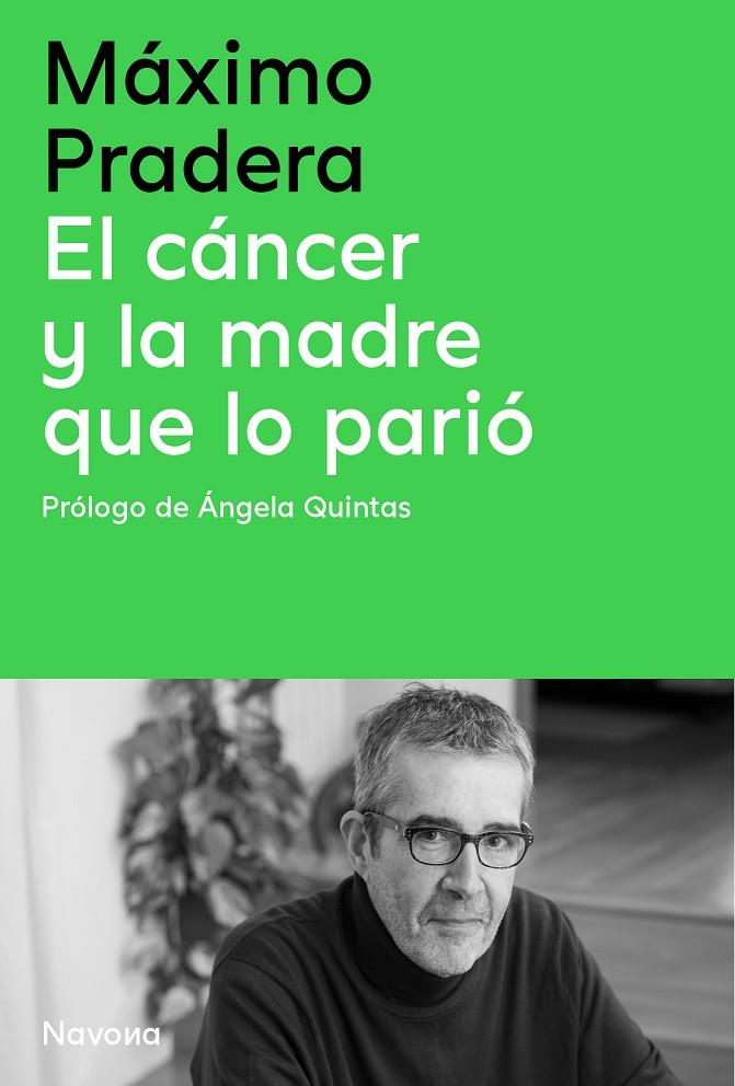 EL CÁNCER Y LA MADRE QUE LO PARIÓ | 9788410180390 | PRADERA SÁNCHEZ, MÁXIMO/QUINTAS QUINTAS, ÁNGELA | Llibreria Ombra | Llibreria online de Rubí, Barcelona | Comprar llibres en català i castellà online