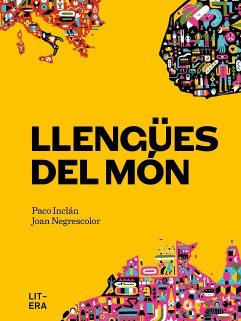 LLENGÜES DEL MÓN | 9788412585179 | INCLÁN, PACO/NEGRESCOLOR, JOAN | Llibreria Ombra | Llibreria online de Rubí, Barcelona | Comprar llibres en català i castellà online