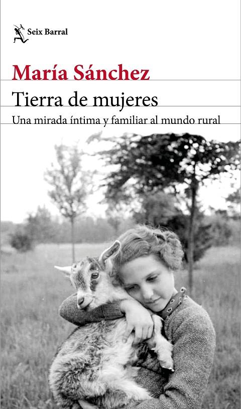 TIERRA DE MUJERES | 9788432234682 | SÁNCHEZ, MARÍA | Llibreria Ombra | Llibreria online de Rubí, Barcelona | Comprar llibres en català i castellà online