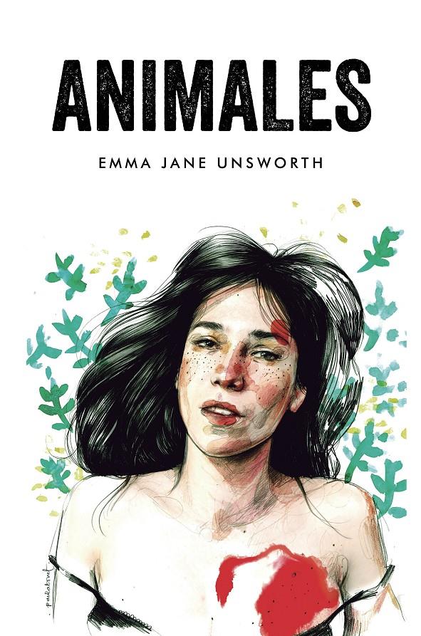 ANIMALES | 9788416665112 | UNSWORTH, EMMA JANE | Llibreria Ombra | Llibreria online de Rubí, Barcelona | Comprar llibres en català i castellà online