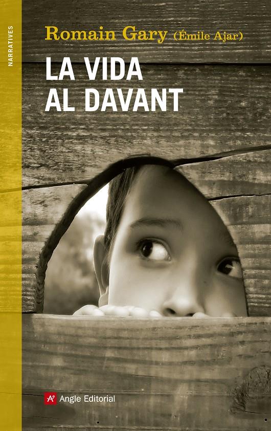 LA VIDA AL DAVANT | 9788415695639 | ROMAIN GARY (EMILE AJAR) | Llibreria Ombra | Llibreria online de Rubí, Barcelona | Comprar llibres en català i castellà online