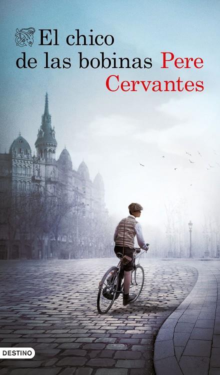 EL CHICO DE LAS BOBINAS | 9788423357178 | CERVANTES, PERE | Llibreria Ombra | Llibreria online de Rubí, Barcelona | Comprar llibres en català i castellà online