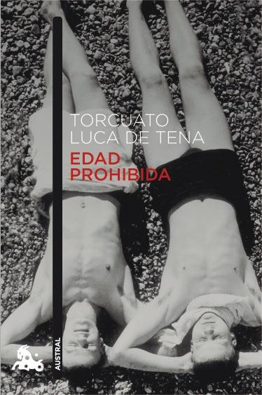 EDAD PROHIBIDA | 9788408119401 | TORCUATO LUCA DE TENA | Llibreria Ombra | Llibreria online de Rubí, Barcelona | Comprar llibres en català i castellà online