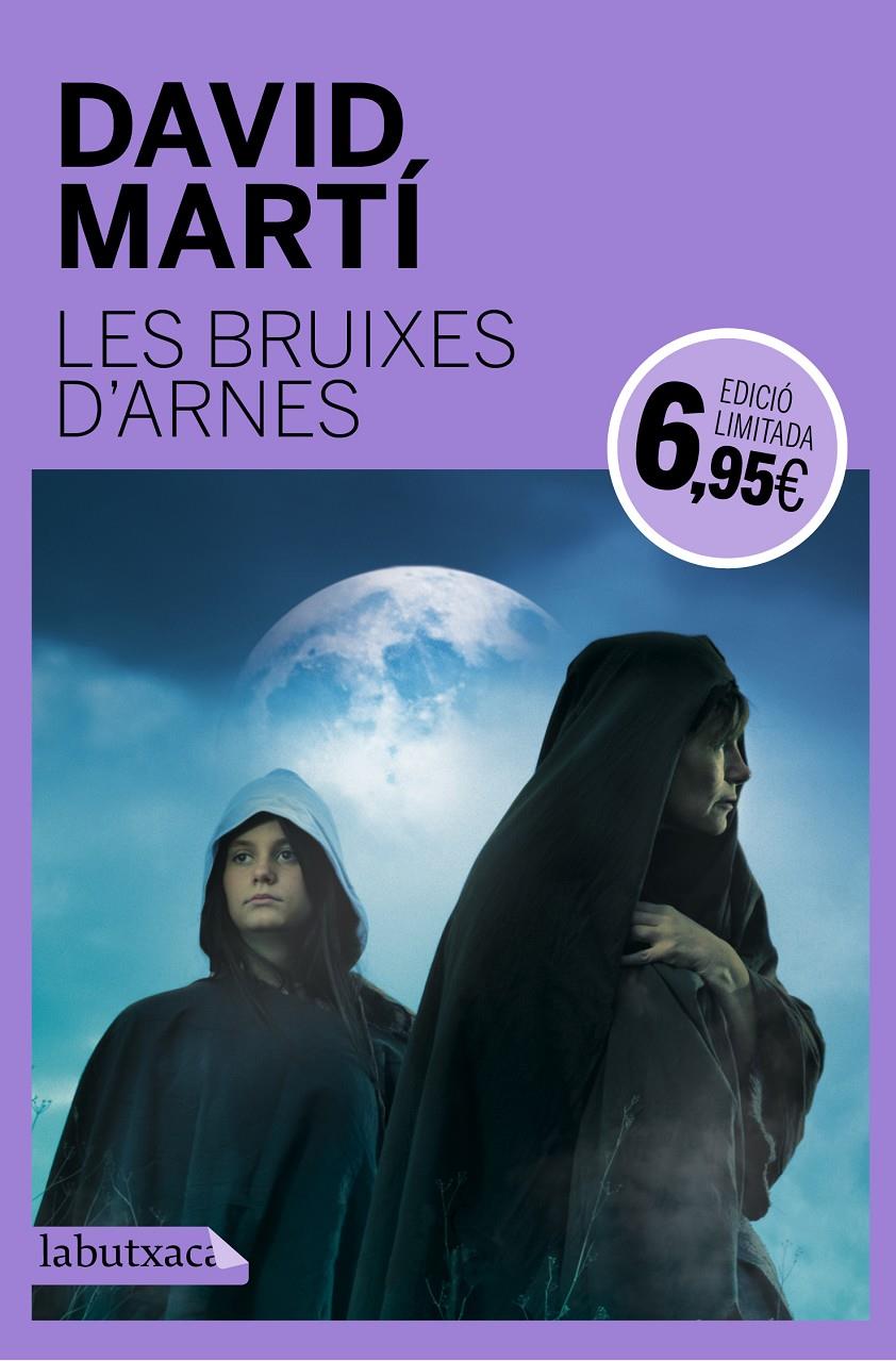 LES BRUIXES D'ARNES | 9788499309774 | DAVID MARTI | Llibreria Ombra | Llibreria online de Rubí, Barcelona | Comprar llibres en català i castellà online