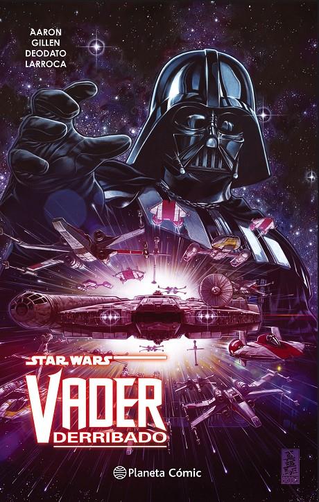 STAR WARS VADER DERRIBADO (TOMO RECOPILATORIO) | 9788491461784 | AA. VV. | Llibreria Ombra | Llibreria online de Rubí, Barcelona | Comprar llibres en català i castellà online