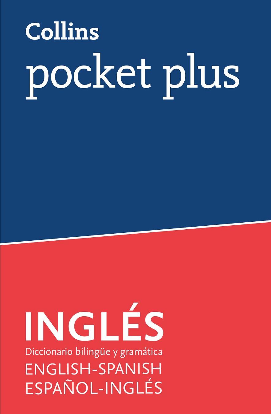 DICCIONARIO POCKET PLUS INGLÉS (POCKET PLUS) | 9788425355691 | COLLINS, | Llibreria Ombra | Llibreria online de Rubí, Barcelona | Comprar llibres en català i castellà online