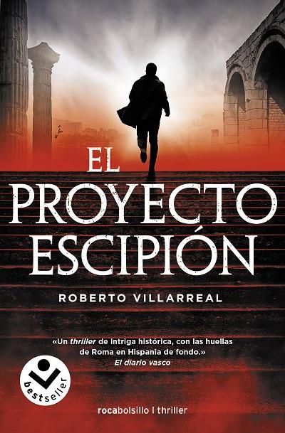 EL PROYECTO ESCIPIÓN | 9788418850561 | VILLARREAL DOMARCO, ROBERTO | Llibreria Ombra | Llibreria online de Rubí, Barcelona | Comprar llibres en català i castellà online