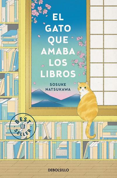 EL GATO QUE AMABA LOS LIBROS | 9788466372053 | NATSUKAWA, SOSUKE | Llibreria Ombra | Llibreria online de Rubí, Barcelona | Comprar llibres en català i castellà online