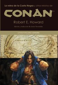 LA REINA DE LA COSTA NEGRA Y OTROS RELATOS DE CONAN | 9788437630618 | ROBERT E. HOWARD | Llibreria Ombra | Llibreria online de Rubí, Barcelona | Comprar llibres en català i castellà online