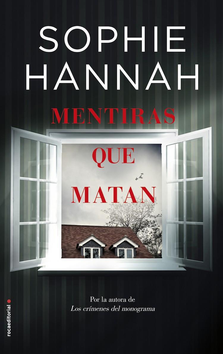 MENTIRAS QUE MATAN | 9788416700486 | HANNAH, SOPHIE | Llibreria Ombra | Llibreria online de Rubí, Barcelona | Comprar llibres en català i castellà online