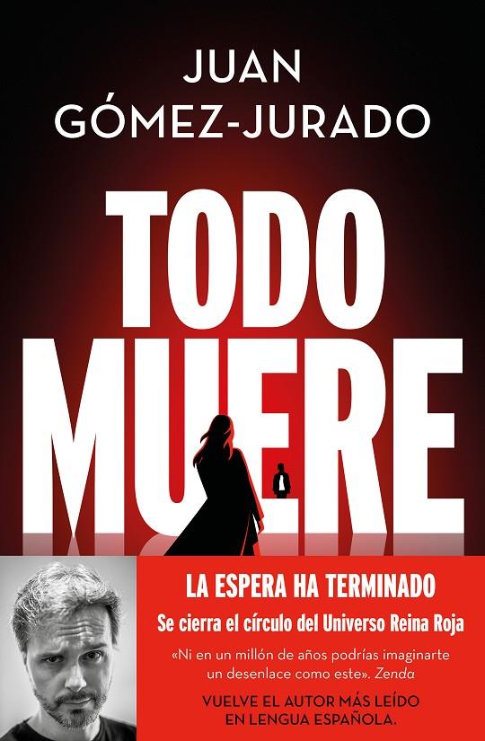 TODO MUERE (TODO ARDE 3) | 9788466679923 | GÓMEZ-JURADO, JUAN | Llibreria Ombra | Llibreria online de Rubí, Barcelona | Comprar llibres en català i castellà online