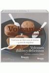 VOLCANES DULCES Y DELICIOSOS 26 RECETAS + 4 AROS DE EMPLATAR | 9789876371544 | PAUL SIMON | Llibreria Ombra | Llibreria online de Rubí, Barcelona | Comprar llibres en català i castellà online