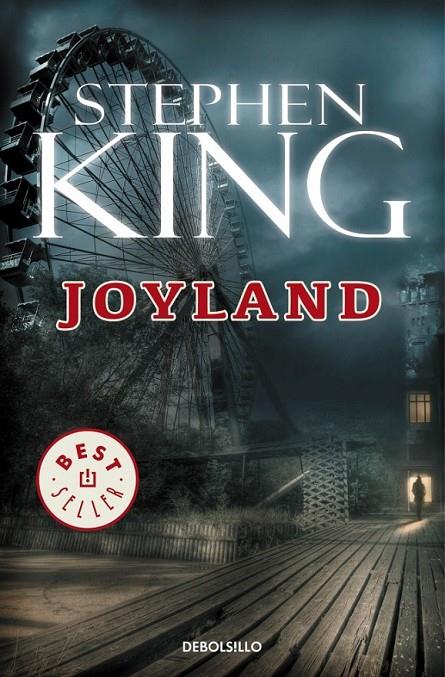 JOYLAND | 9788490329368 | KING,STEPHEN | Llibreria Ombra | Llibreria online de Rubí, Barcelona | Comprar llibres en català i castellà online