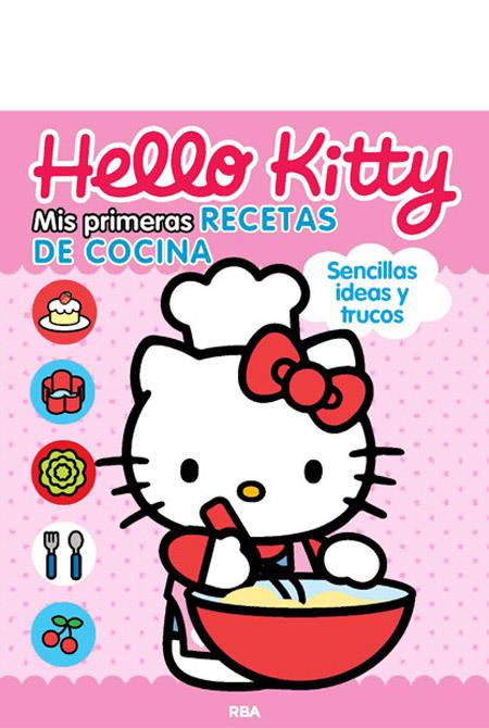 HELLO KITTY MIS PRIMERAS RECETAS DE COCINA | 9788427207721 | VARIOS AUTORES | Llibreria Ombra | Llibreria online de Rubí, Barcelona | Comprar llibres en català i castellà online