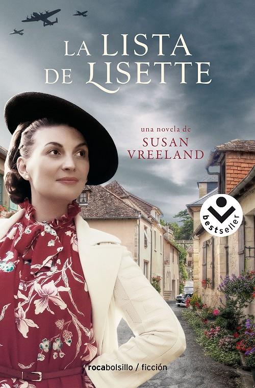 LA LISTA DE LISETTE | 9788416240296 | VREELAND, SUSAN | Llibreria Ombra | Llibreria online de Rubí, Barcelona | Comprar llibres en català i castellà online